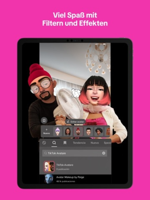 TikTok Pro Tablet-Screenshot5