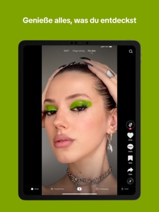TikTok Pro Tablet-Screenshot8