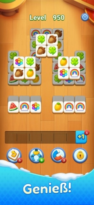 Tile Family&reg;: Puzzlespiel Smartphone-Screenshot10