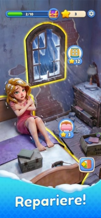 Tile Family®: Puzzlespiel Smartphone-Screenshot3