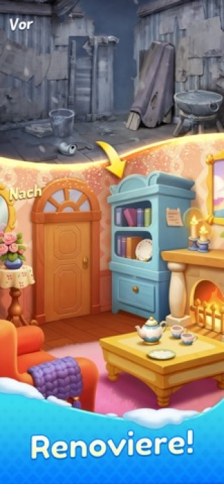 Tile Family®: Puzzlespiel Smartphone-Screenshot4