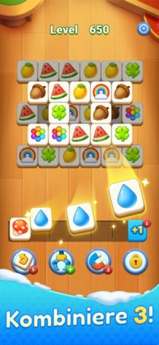 Tile Family®: Puzzlespiel Smartphone-Screenshot7