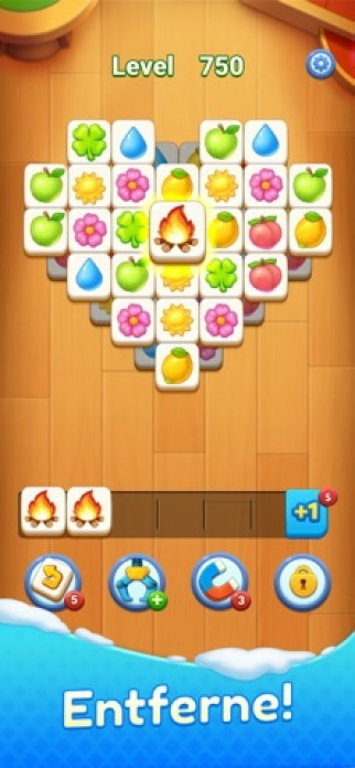 Tile Family®: Puzzlespiel Smartphone-Screenshot8