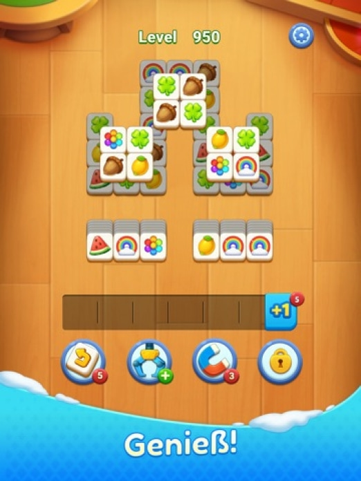 Tile Family&reg;: Puzzlespiel Tablet-Screenshot10