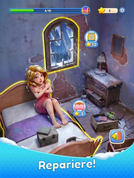 Tile Family®: Puzzlespiel Tablet-Screenshot3