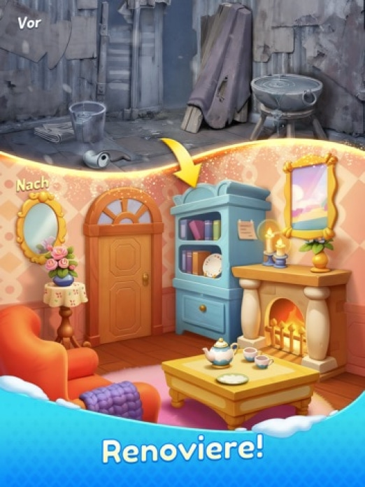 Tile Family®: Puzzlespiel Tablet-Screenshot4