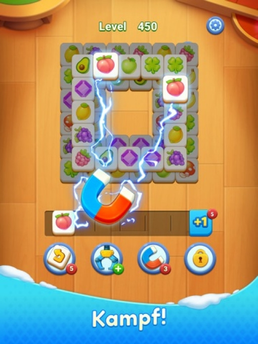 Tile Family®: Puzzlespiel Tablet-Screenshot6