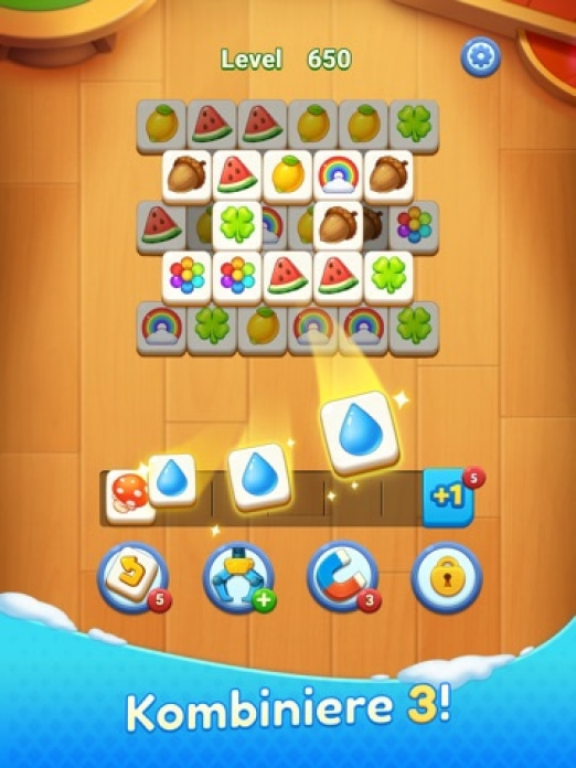 Tile Family®: Puzzlespiel Tablet-Screenshot7
