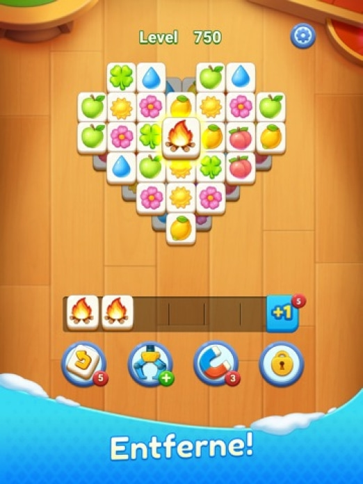 Tile Family®: Puzzlespiel Tablet-Screenshot8