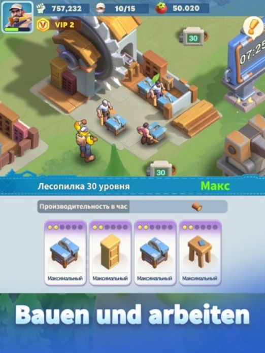 Tiles Survive! Tablet-Screenshot4