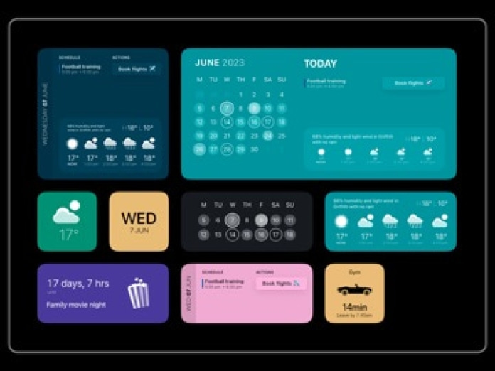 Timepage: Kalender und Planer Tablet-Screenshot5
