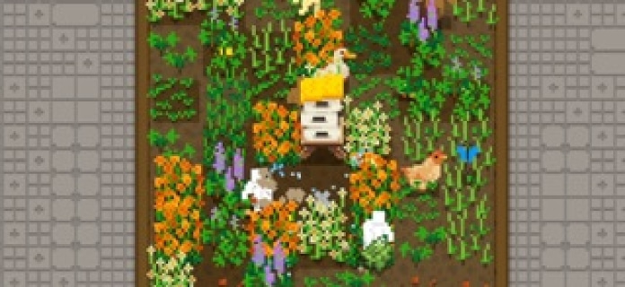 Tiny Terraces Smartphone-Screenshot2