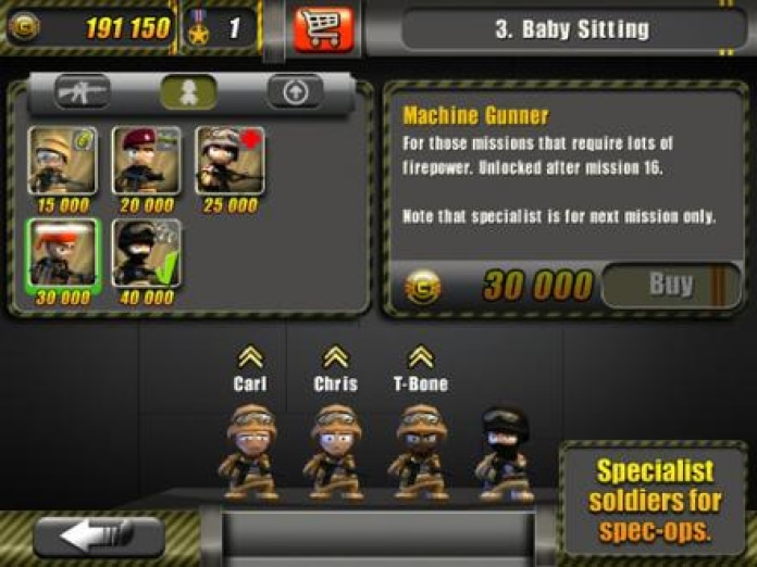 Tiny Troopers Smartphone-Screenshot4