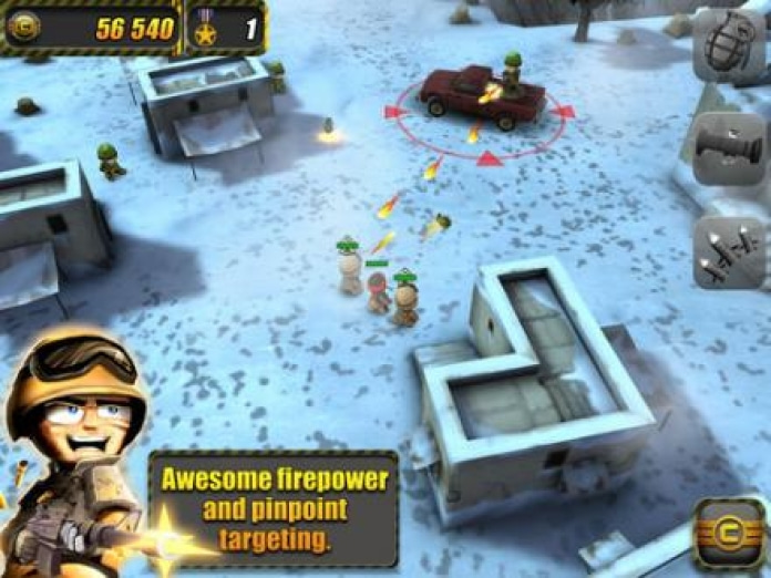 Tiny Troopers Smartphone-Screenshot5