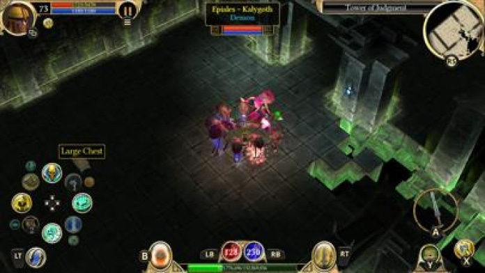 Titan Quest: Legendary Edition Smartphone-Screenshot4