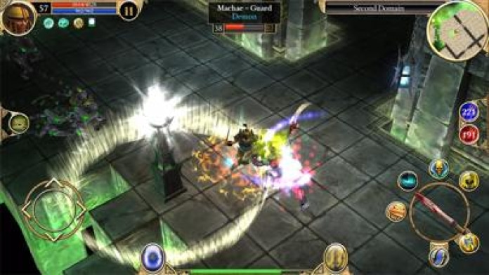 Titan Quest: Legendary Edition Smartphone-Screenshot6