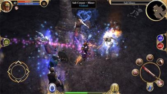 Titan Quest: Legendary Edition Smartphone-Screenshot7
