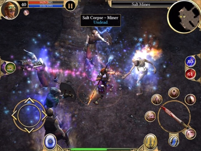 Titan Quest: Legendary Edition Tablet-Screenshot8