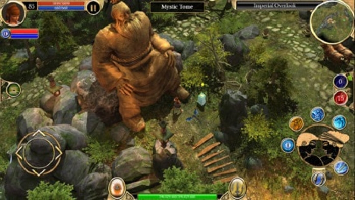 Titan Quest: Ultimate Edition Smartphone-Screenshot3