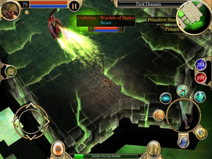 Titan Quest: Ultimate Edition Tablet-Screenshot3