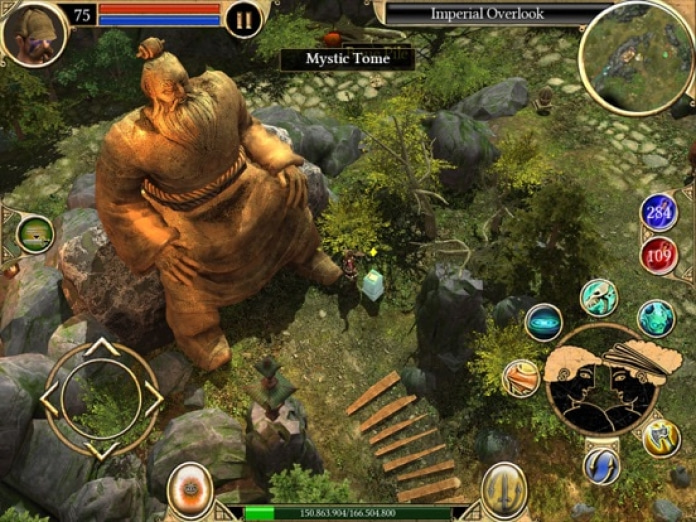 Titan Quest: Ultimate Edition Tablet-Screenshot4
