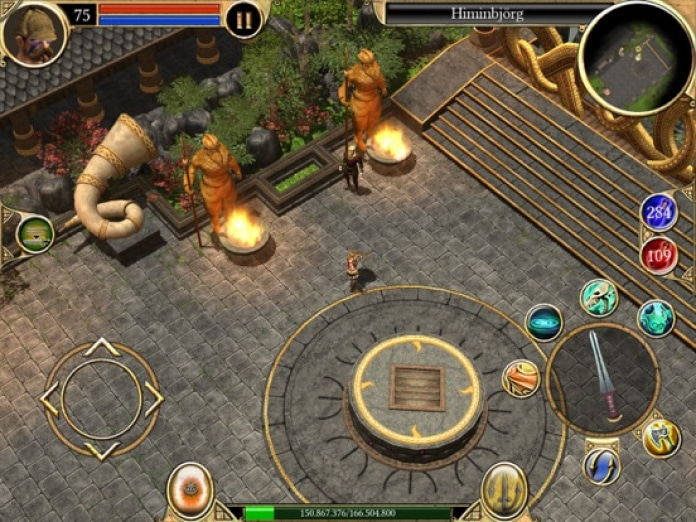 Titan Quest: Ultimate Edition Tablet-Screenshot5