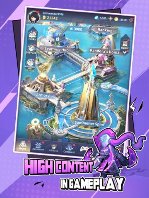 Titan War Tablet-Screenshot5