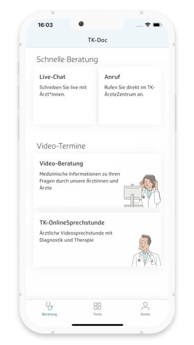 TK-Doc Smartphone-Screenshot4