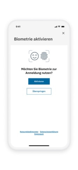 TK-Ident Smartphone-Screenshot5