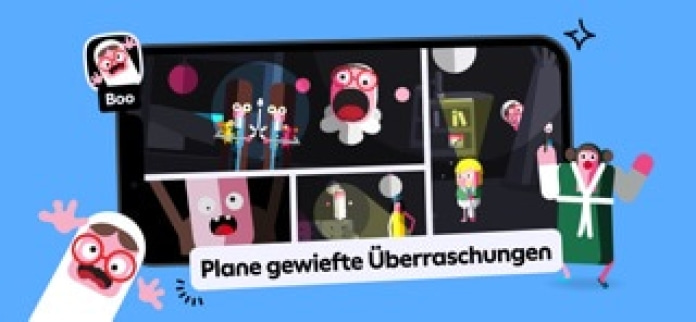 Toca Boca Jr: Kinderspiele Smartphone-Screenshot2