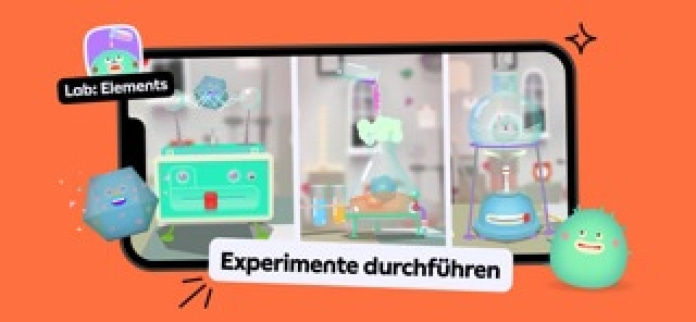 Toca Boca Jr: Kinderspiele Smartphone-Screenshot4
