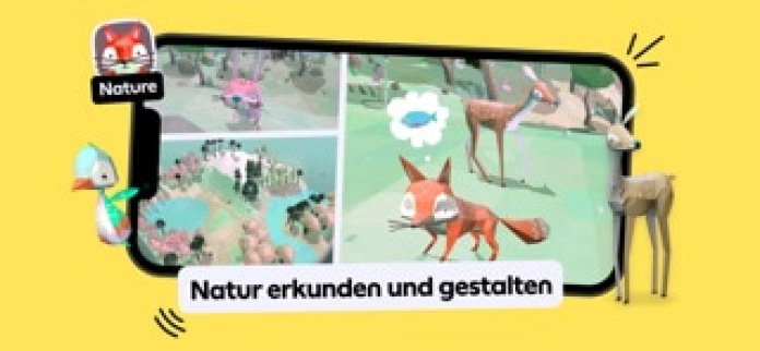 Toca Boca Jr: Kinderspiele Smartphone-Screenshot5