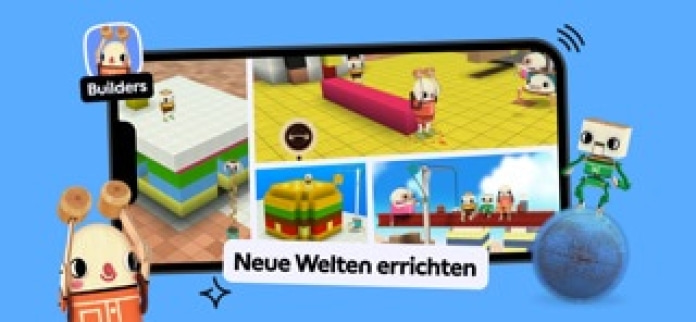 Toca Boca Jr: Kinderspiele Smartphone-Screenshot6