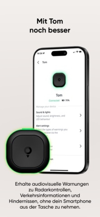 TomTom - Karten & Navigation Smartphone-Screenshot2