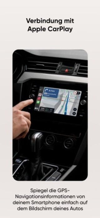 TomTom - Karten & Navigation Smartphone-Screenshot3