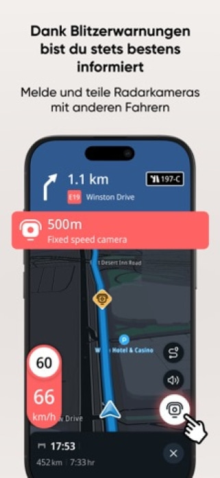 TomTom - Karten & Navigation Smartphone-Screenshot6