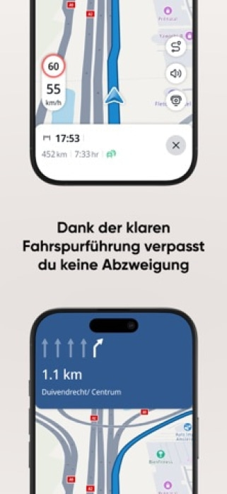 TomTom - Karten & Navigation Smartphone-Screenshot7