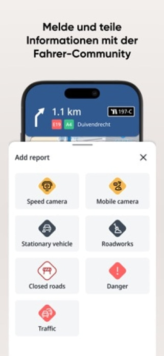 TomTom - Karten & Navigation Smartphone-Screenshot8