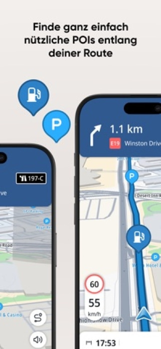 TomTom - Karten & Navigation Smartphone-Screenshot9