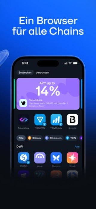 Keeper: Krypto Wallet Smartphone-Screenshot8