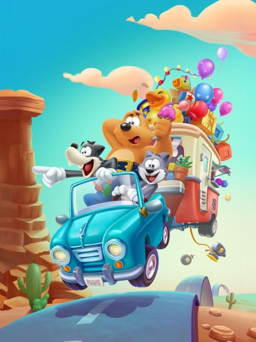 Toon Blast Tablet-Screenshot10