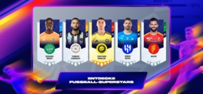 Top Eleven 2027 Fußballmanager Smartphone-Screenshot2