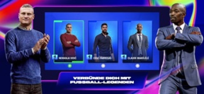 Top Eleven 2027 Fußballmanager Smartphone-Screenshot3