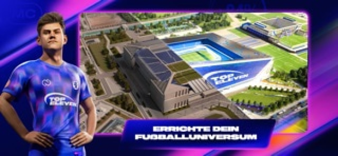 Top Eleven 2027 Fußballmanager Smartphone-Screenshot4