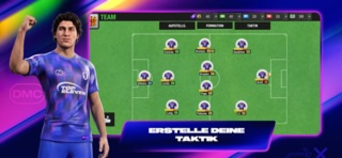 Top Eleven 2027 Fußballmanager Smartphone-Screenshot5