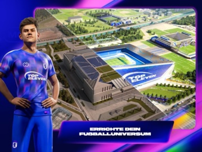 Top Eleven 2027 Fußballmanager Tablet-Screenshot4