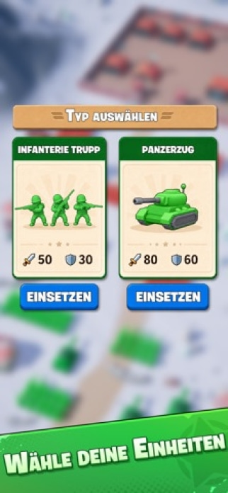 Top Force: Commander Smartphone-Screenshot5