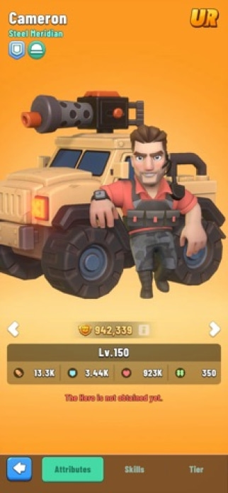 Top Force: Commander Smartphone-Screenshot6