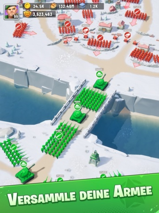 Top Force: Commander Tablet-Screenshot4