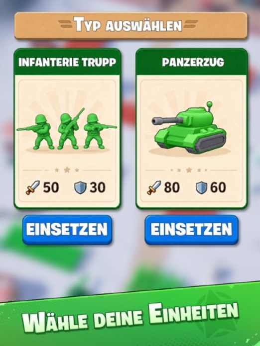 Top Force: Commander Tablet-Screenshot5